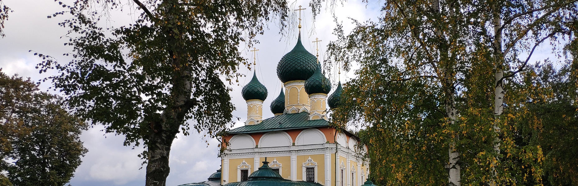 Достопримечательности Углича: что посмотреть туристу