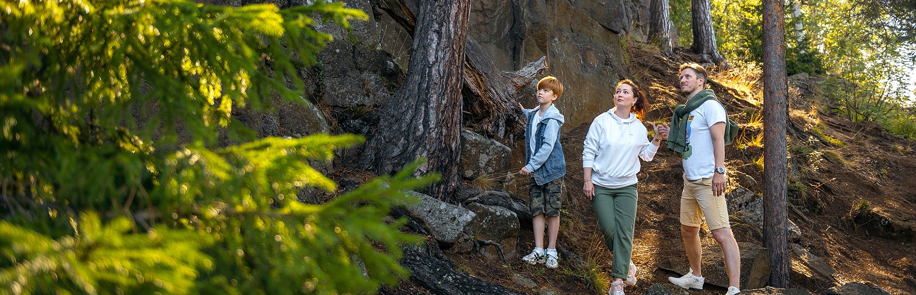 Лучшие места отдыха в Карелии с детьми этим летом