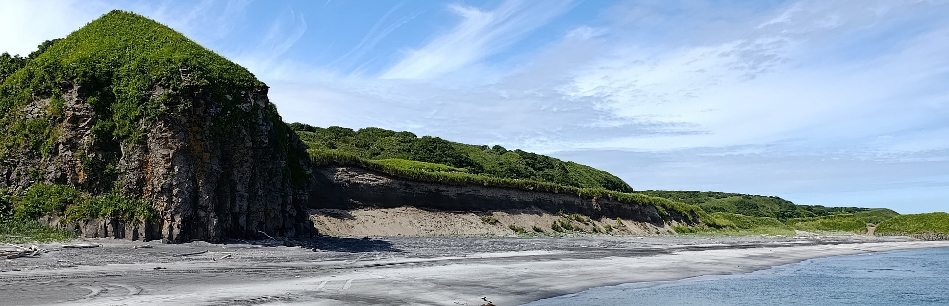 Остров Итуруп: как добраться, что посмотреть, интересные факты