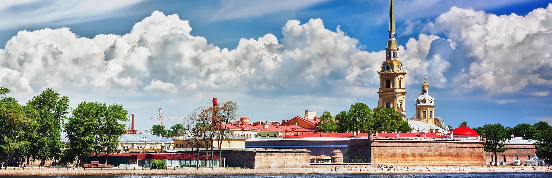 Туристические города России: самые популярные направления