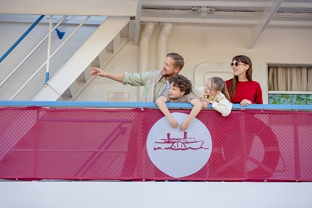 Путешествие по России всей семьей