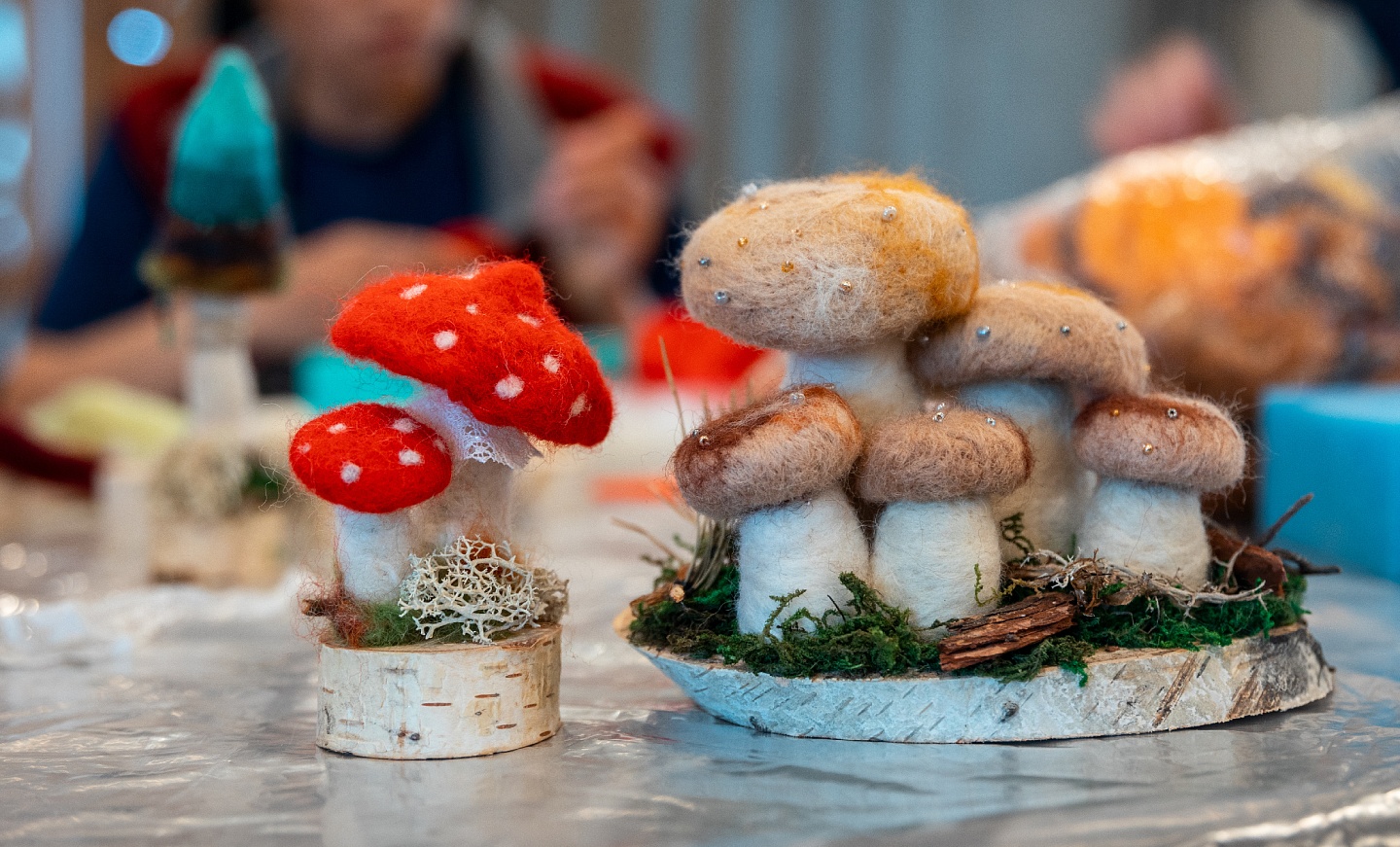 Мастер-классы по прикладному творчеству