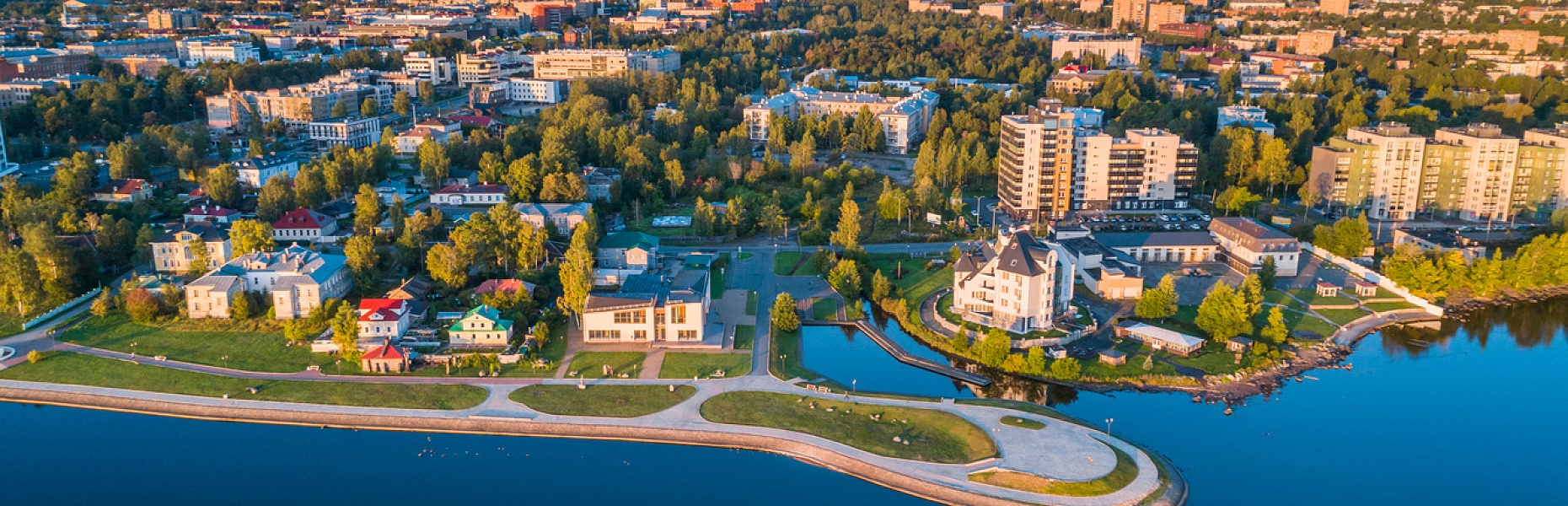 30 главных достопримечательностей Петрозаводска и окрестностей