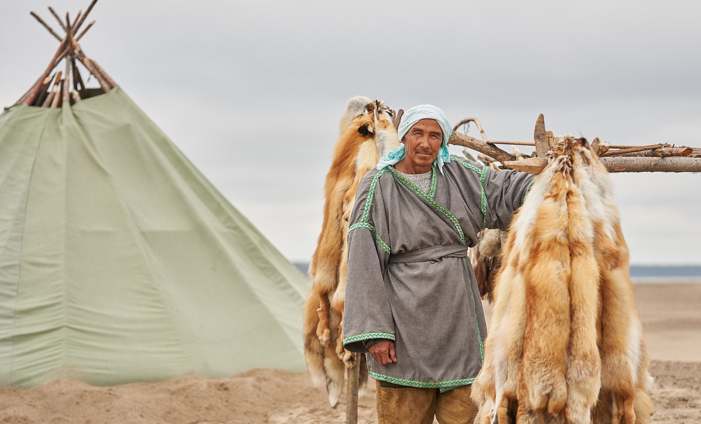 Почувствуйте тепло Сибирской души