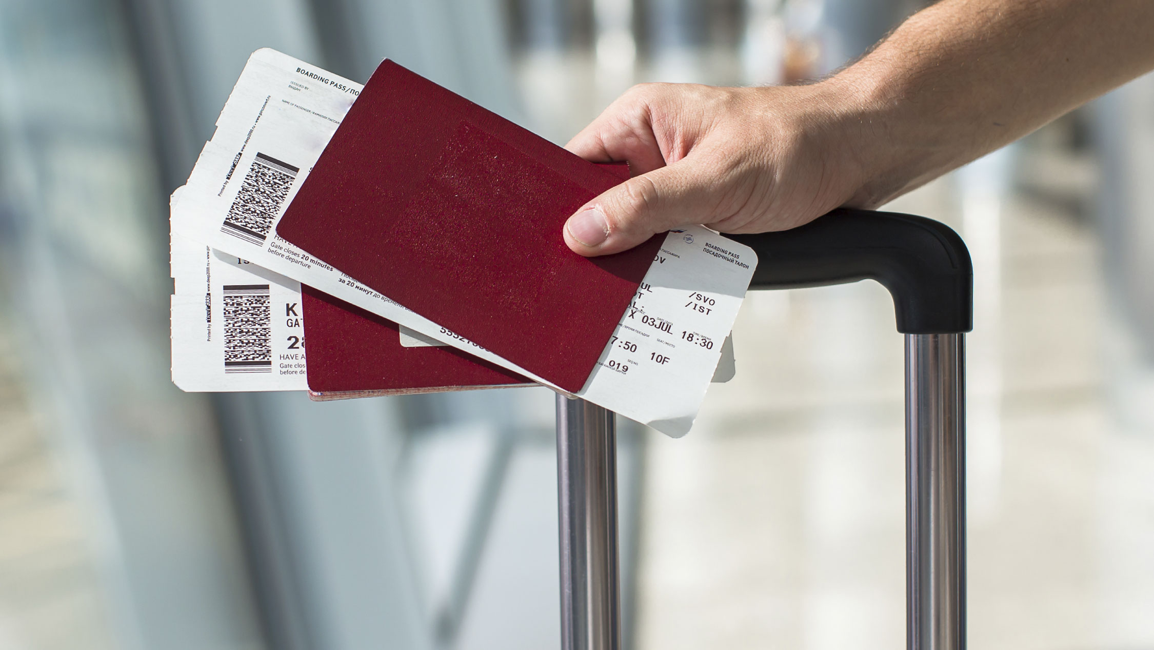 Подбор авиабилета