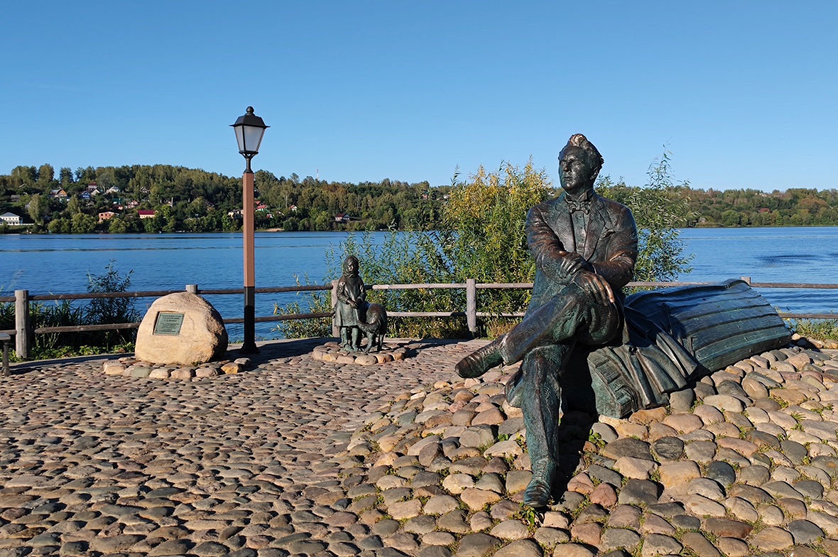  Все достопримечательности Плеса за один день