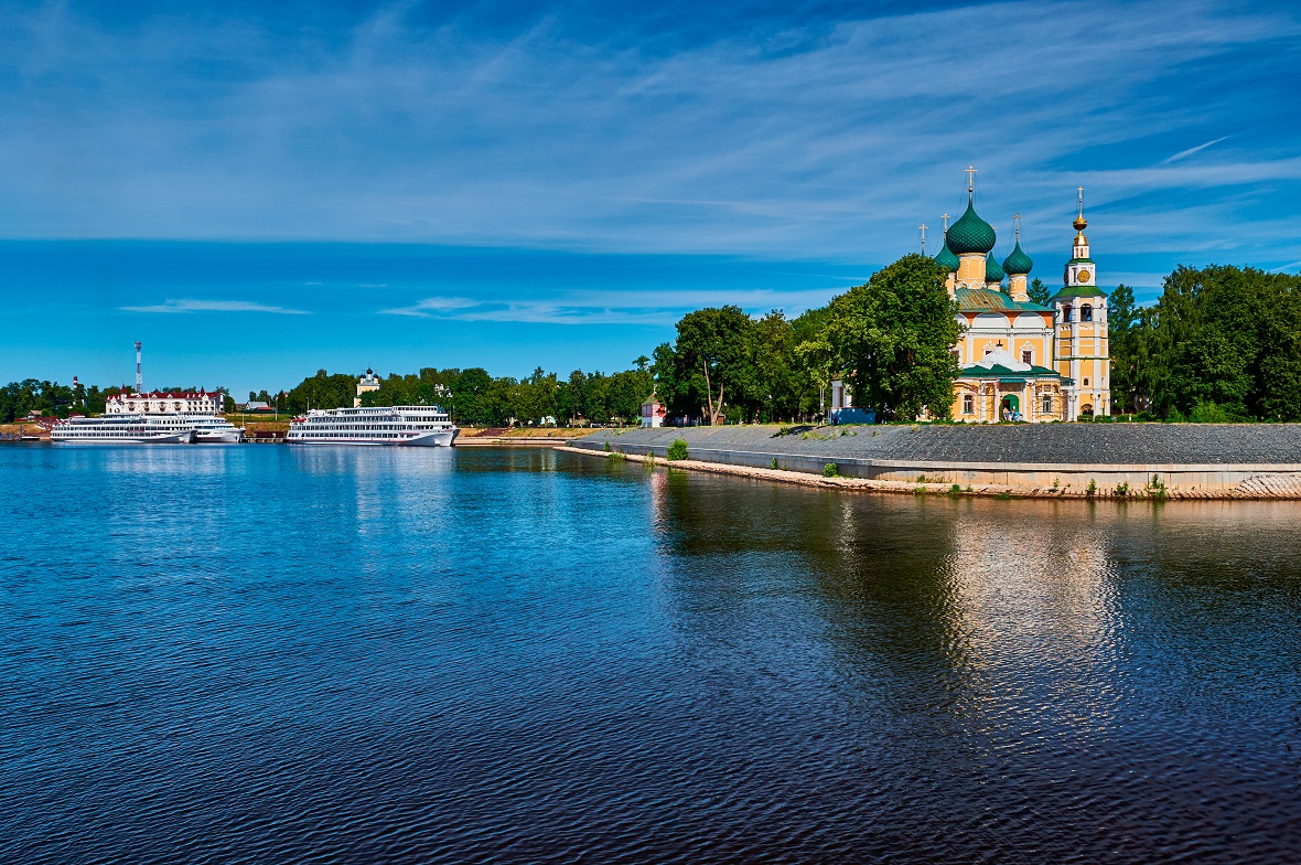 Достопримечательности Углича: что посмотреть туристу