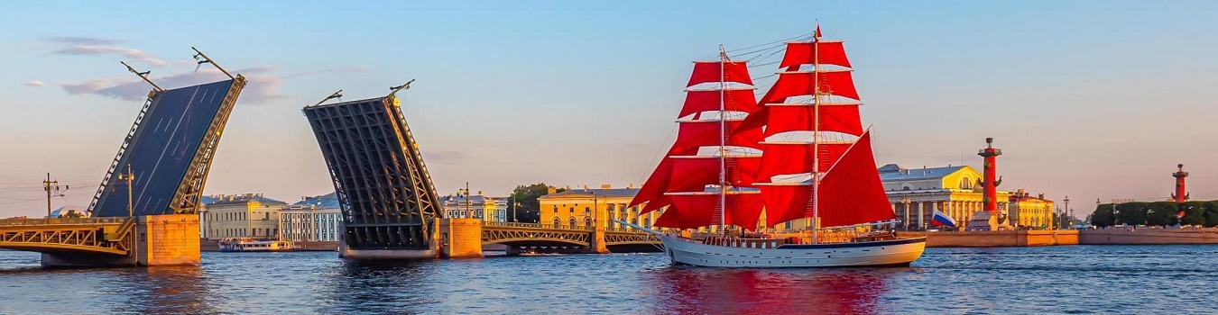 Cruises to St Petersburg