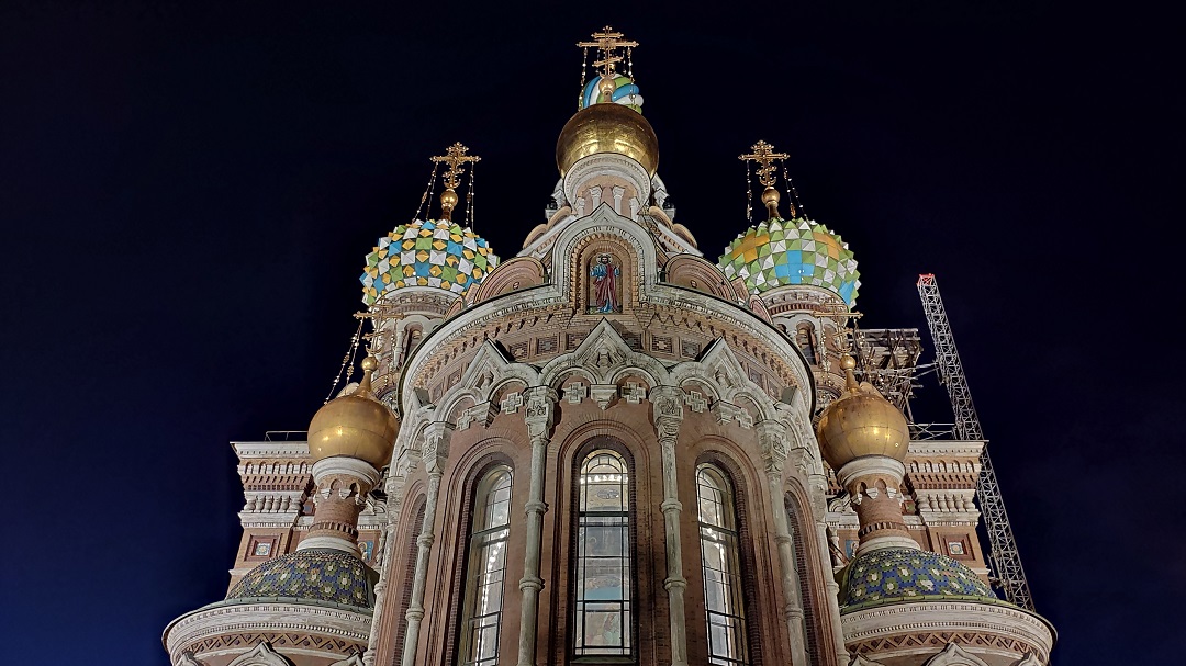 Saint Petersburg