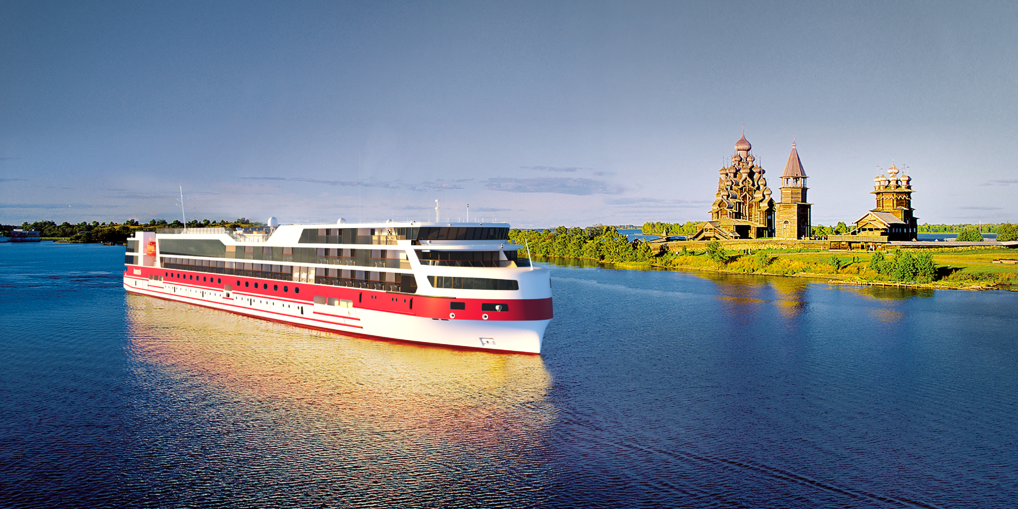 РАСУЛ ГАМЗАТОВ: ПРИСВОЕНО ИМЯ ТРЕТЬЕМУ КРУИЗНОМУ СУДНУ ПРОЕКТА «КАРЕЛИЯ»