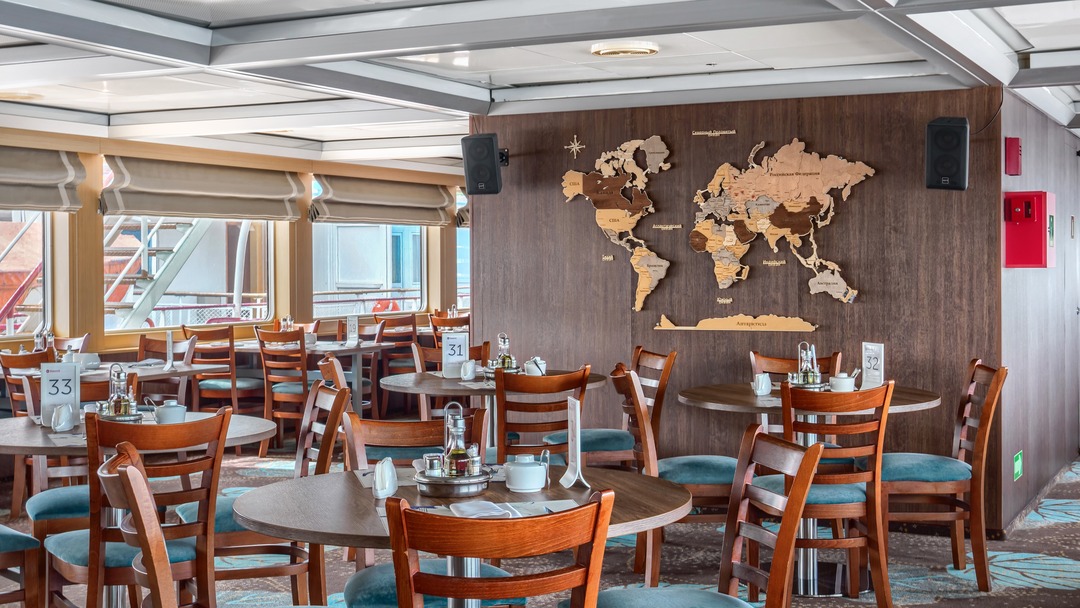 Ресторан «Нева»