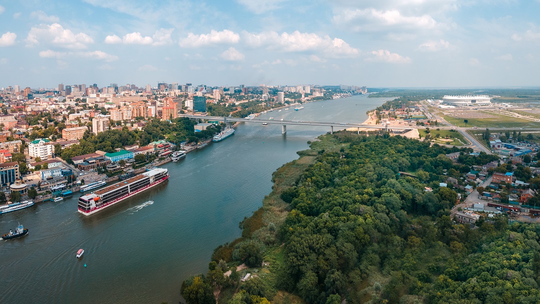 Что посмотреть в Ростове-на-Дону