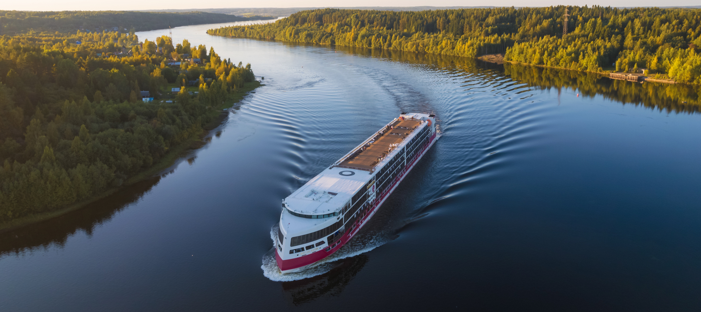 «ВОДОХОДЪ»: СТАРТ ПРОДАЖ КРУИЗОВ НА 2026 г.