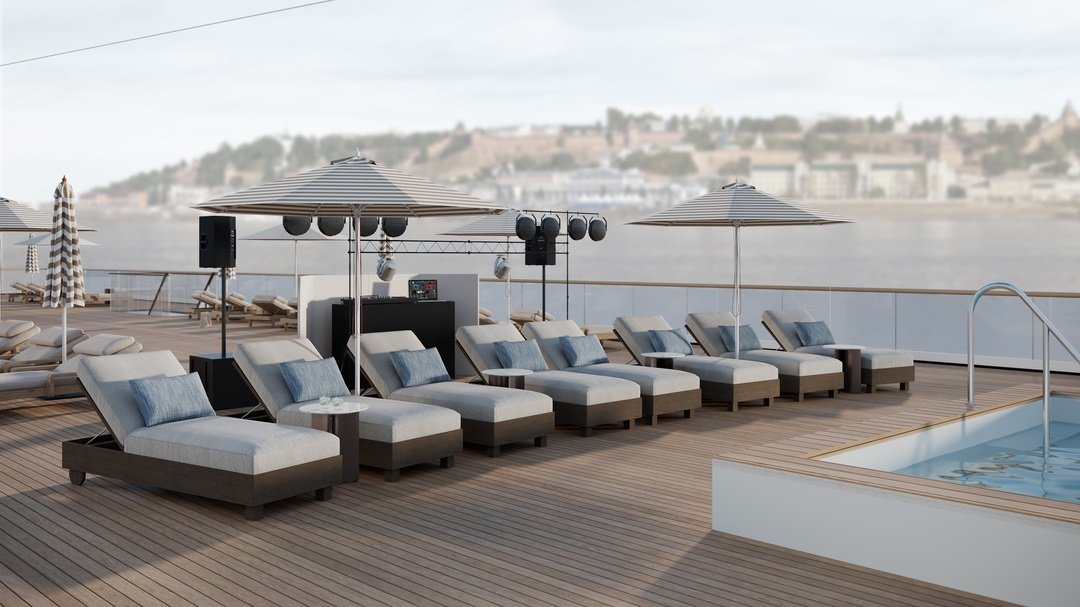 День на боту теплохода Николай Жарков