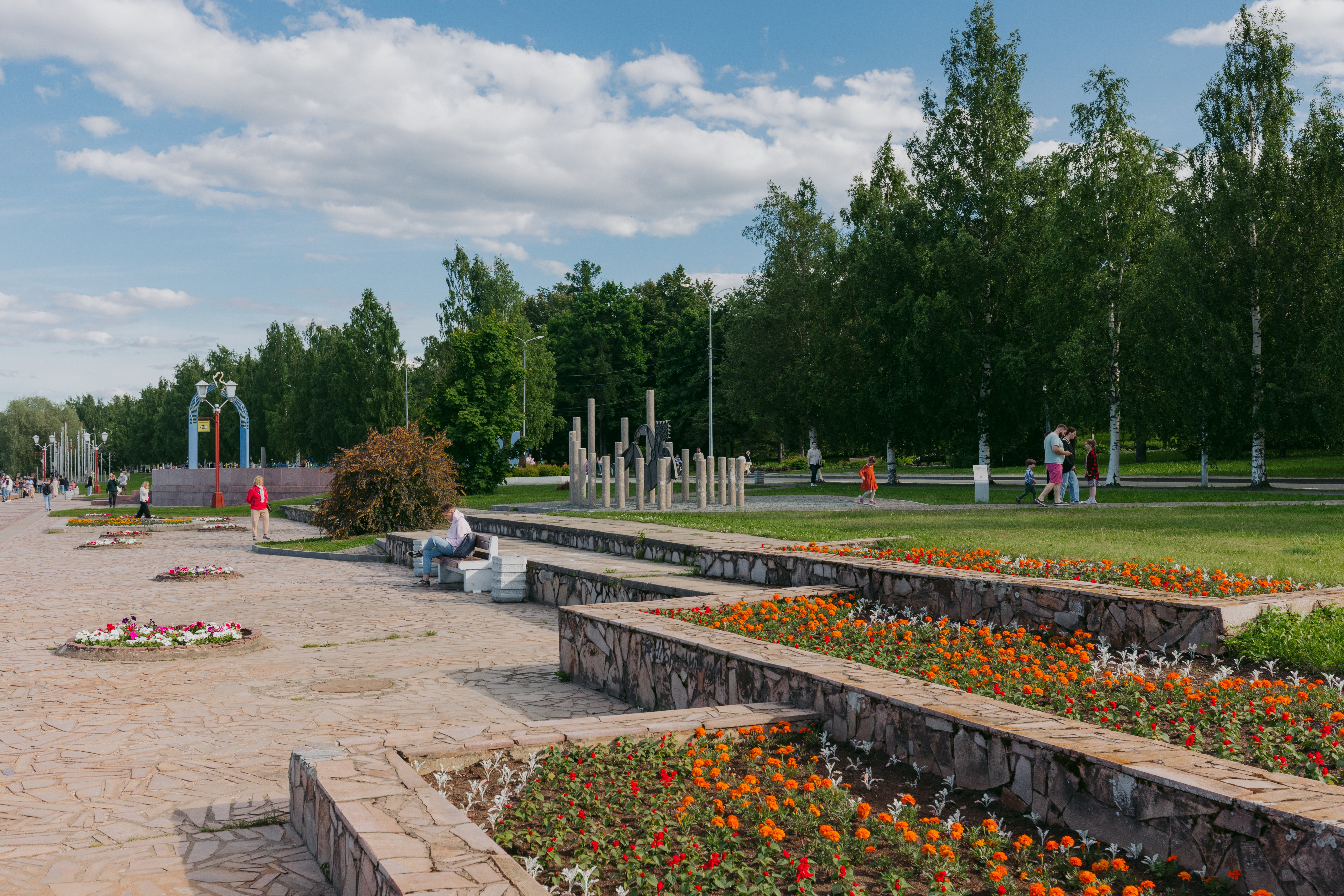 Пешеходная экскурсия с посещением Дома Кантеле