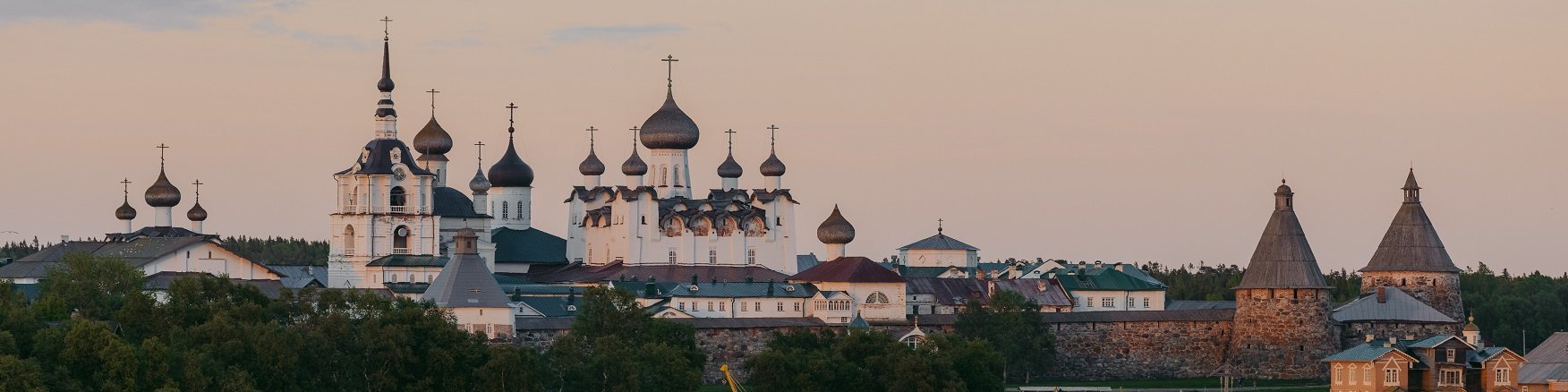 Экскурсионная программа на Соловки