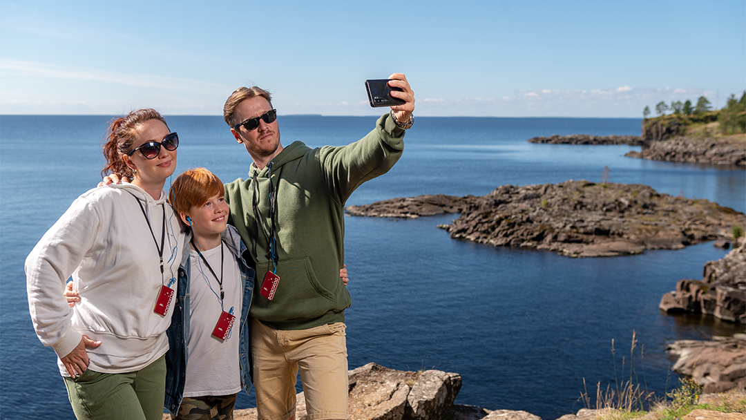 Увлекательные экскурсии