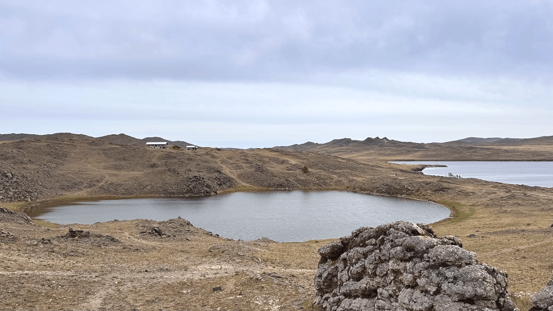 Maloye More (the Small Sea)