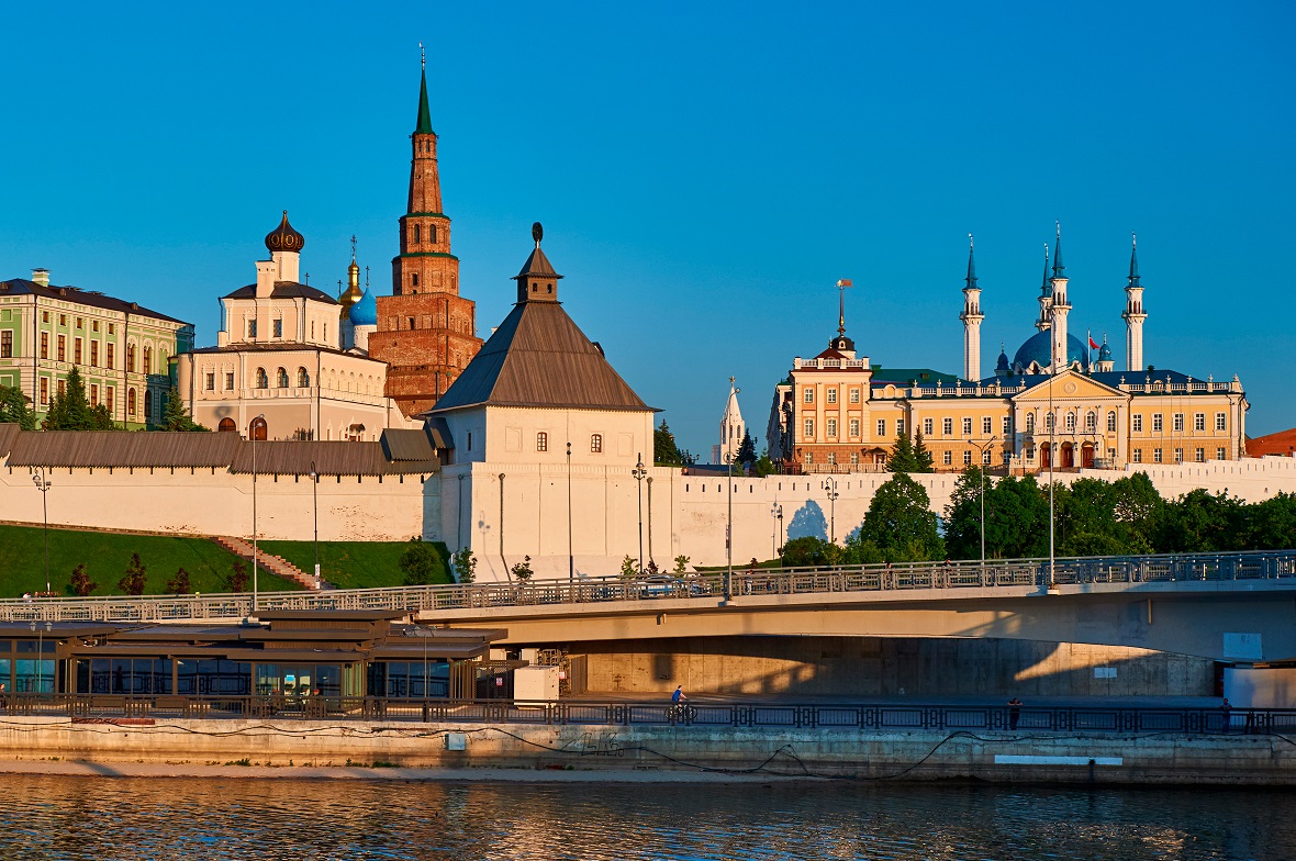 Информируем об ограничении движения в Казани в период с 1 по 3 мая 2026