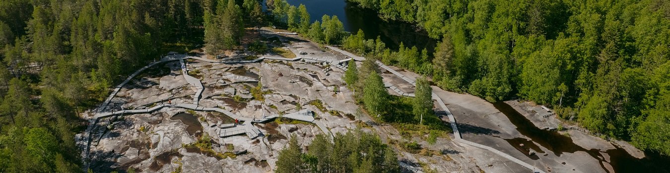 В Белое море: Кольский полуостров