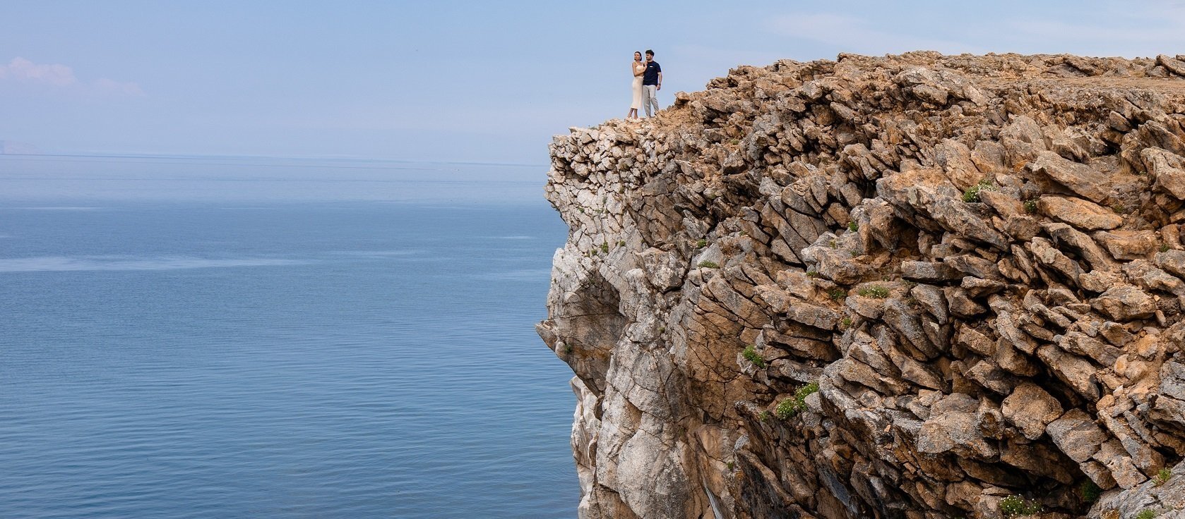 Летний Байкал