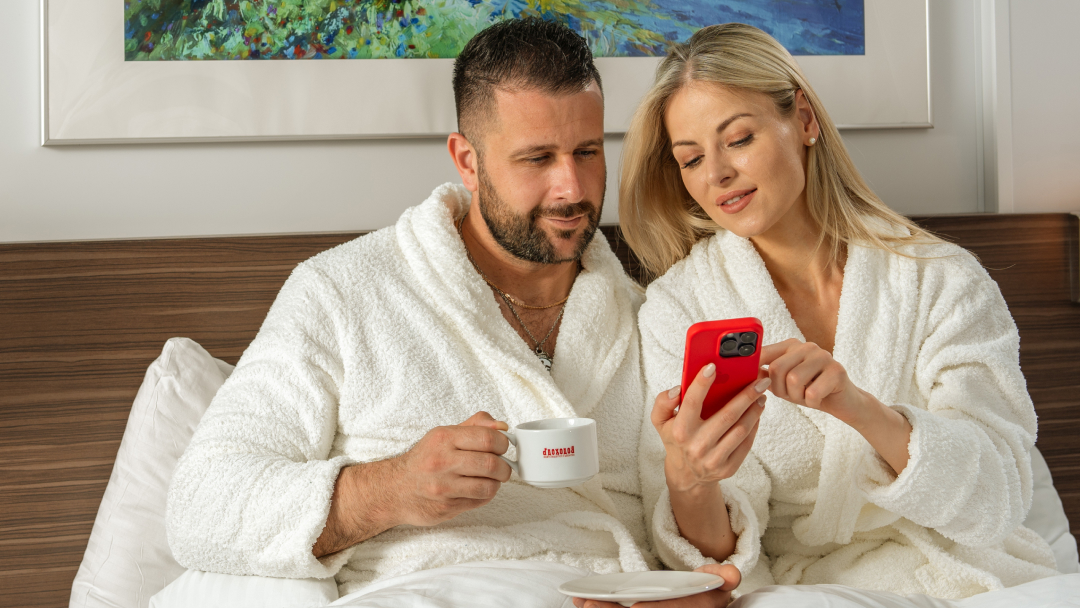 Бронирование и оплата