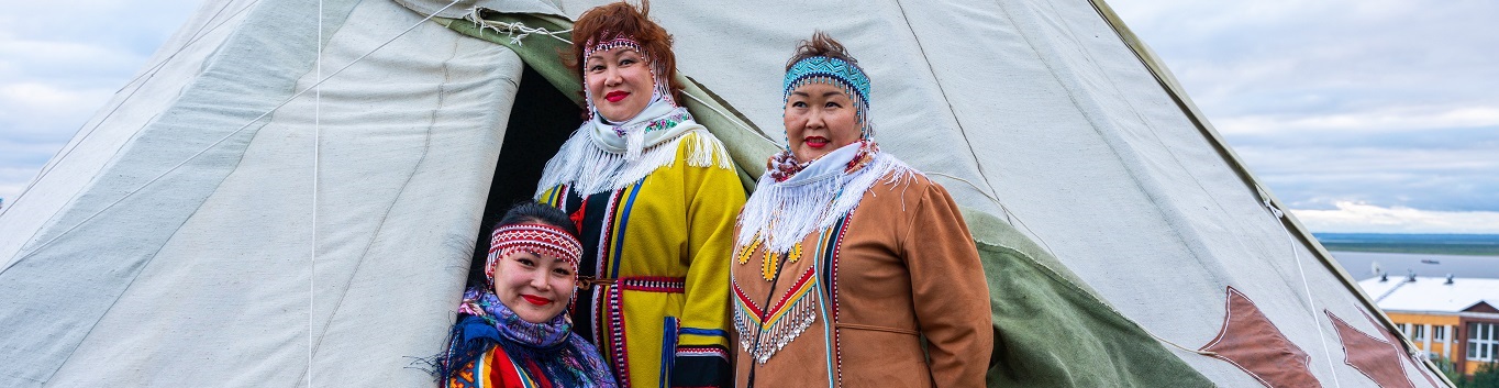 Город Дудинка: где находится, что посмотреть