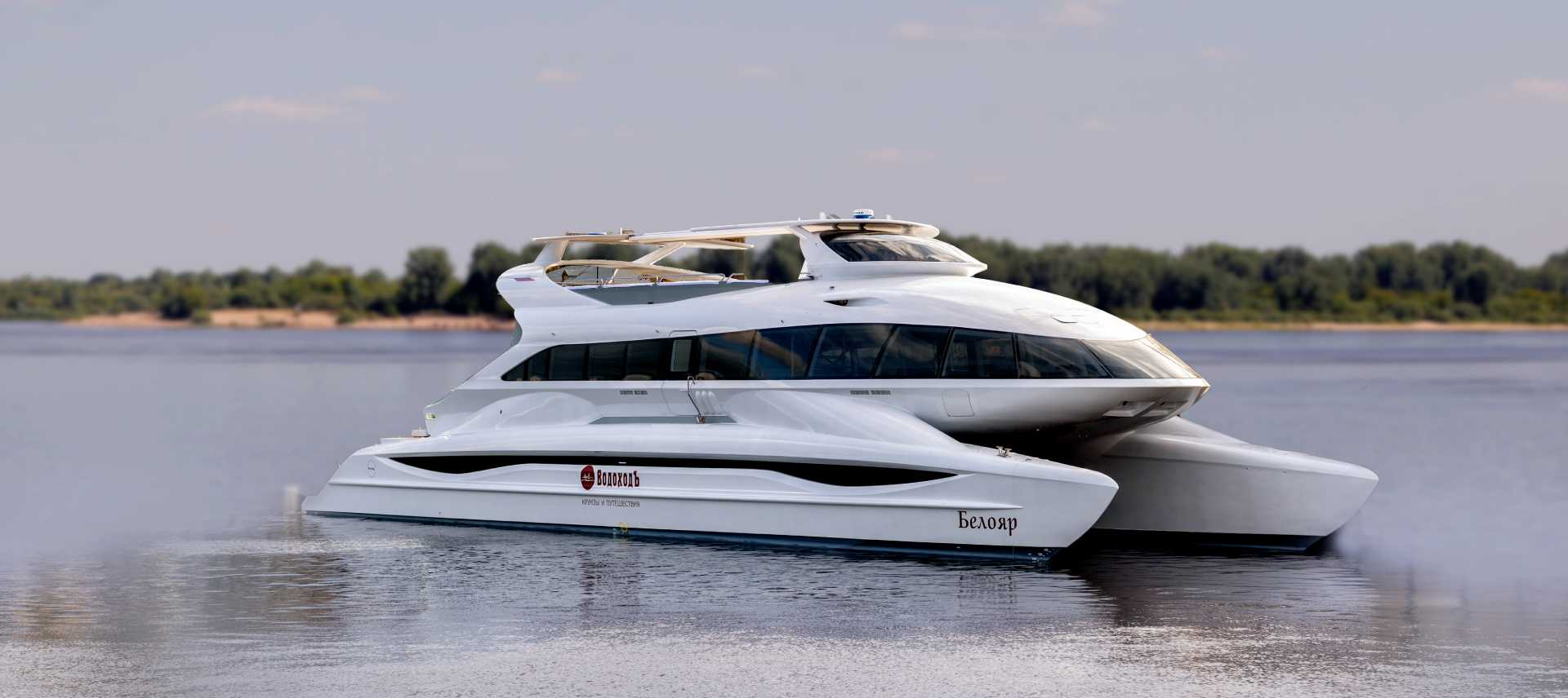 ТРАНСПОРТНЫЙ ДАЙДЖЕСТ ОТ «ВОДОХОДЪ»: МАЛЫЙ ФЛОТ В 2024 Г.