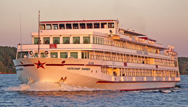 Москва — Кинешма