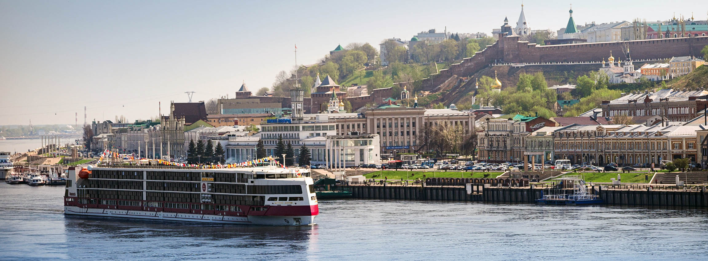 «ВодоходЪ» открыл речную навигацию уникальными круизами в Башкирию