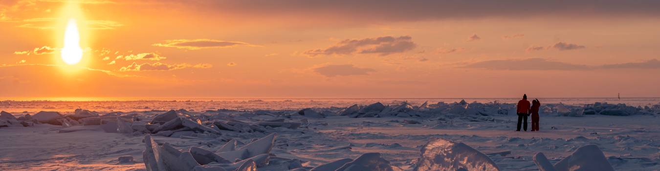 Отправляемся в путешествие на Байкал в марте