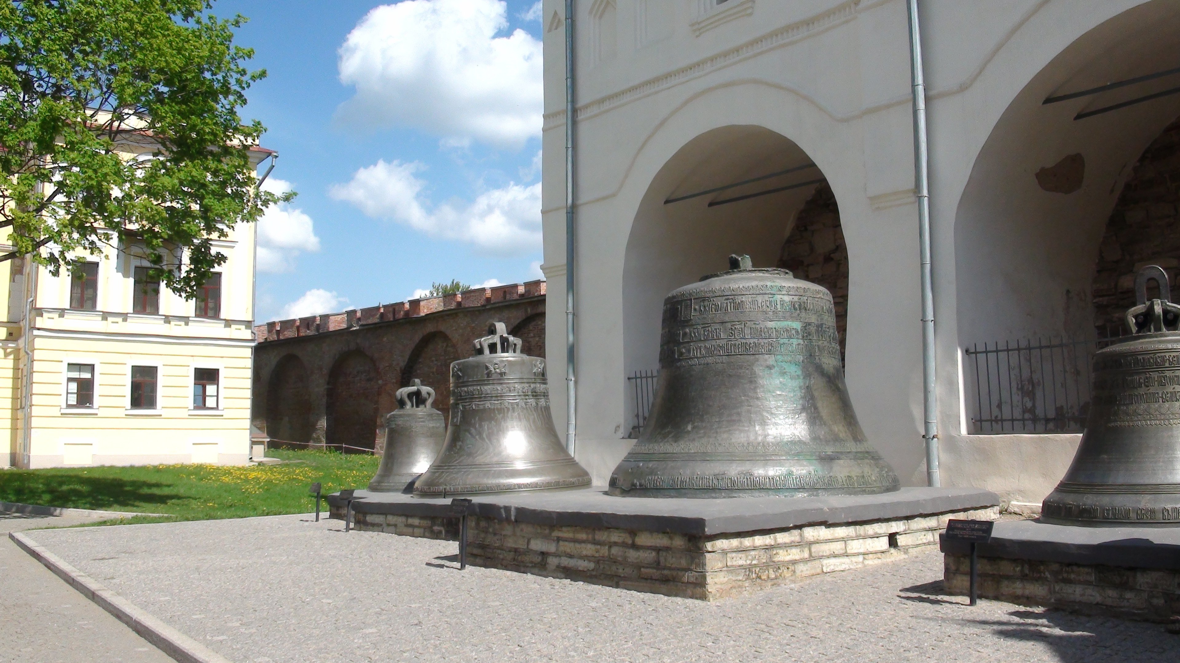 Двухдневная экскурсия «Старая Ладога — Великий Новгород — Псков» (1-местное размещение)