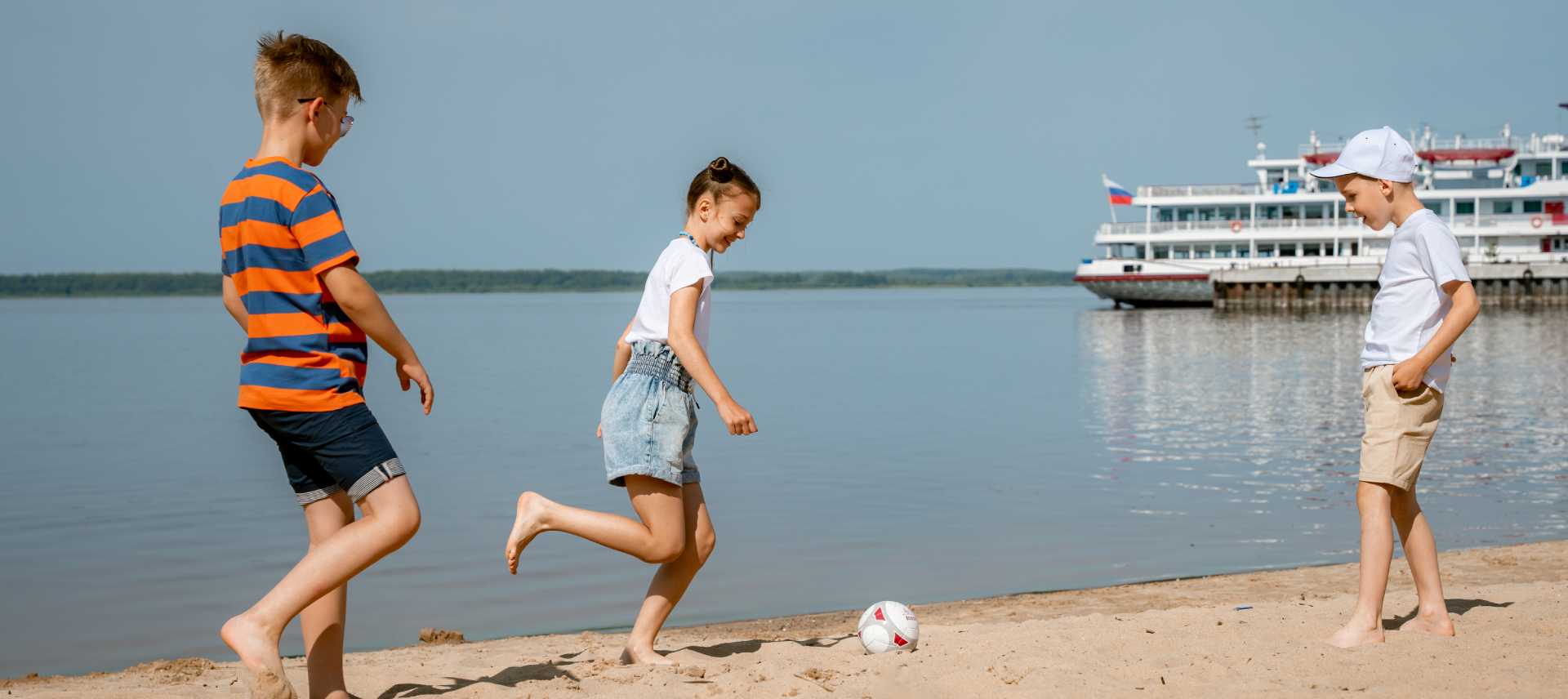 Новая зеленая стоянка «Коприно» (Ярославское взморье)