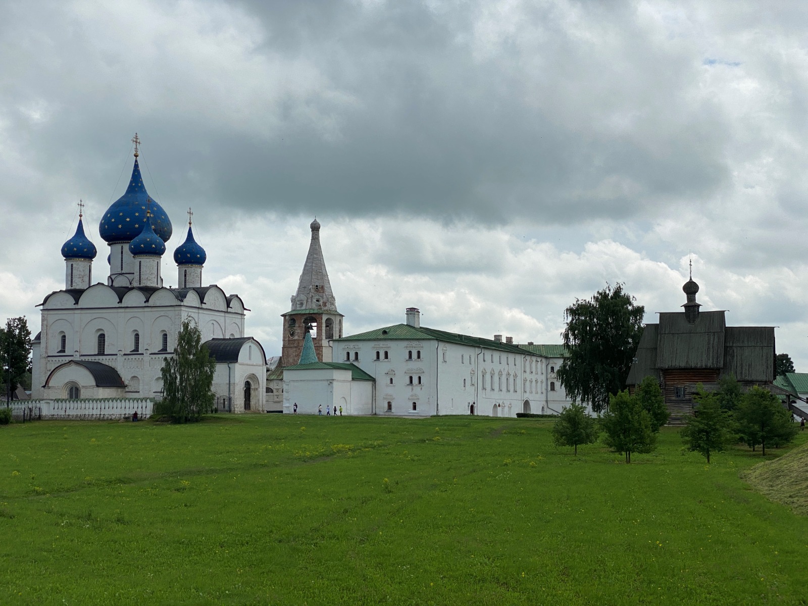 СТАРТ ПРОДАЖ ДОПОЛНИТЕЛЬНОЙ ЭКСКУРСИИ В Г. СУЗДАЛЬ ДЛЯ ТЕПЛОХОДА «КРОНШТАДТ»