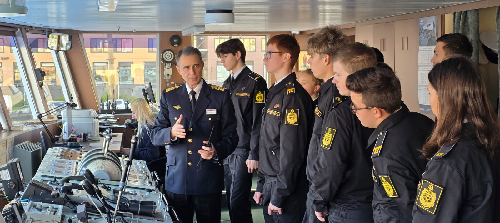 НОВЫЕ СУДА — НОВЫЕ ПЕРСПЕКТИВЫ ПРОФЕССИОНАЛЬНОГО РОСТА