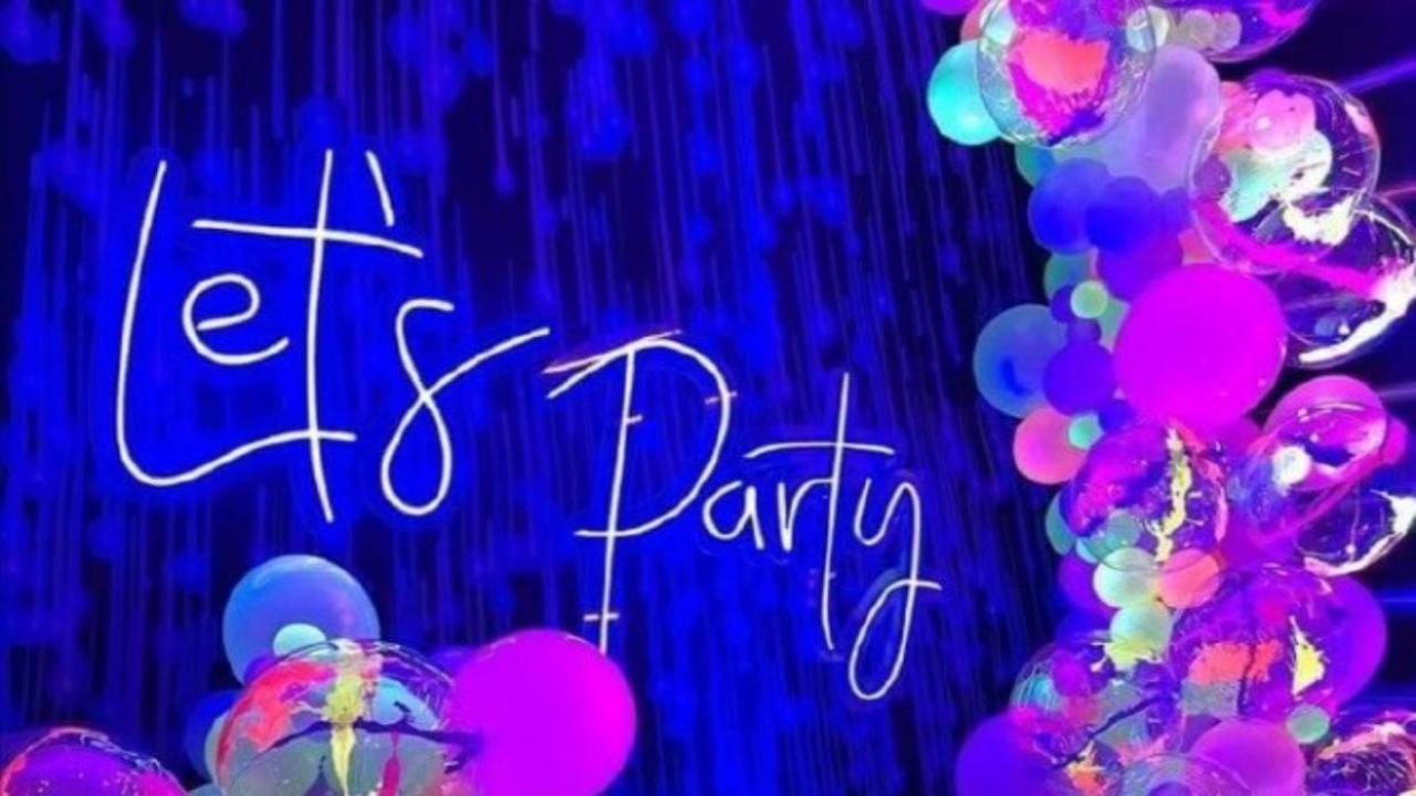 Белая вечеринка