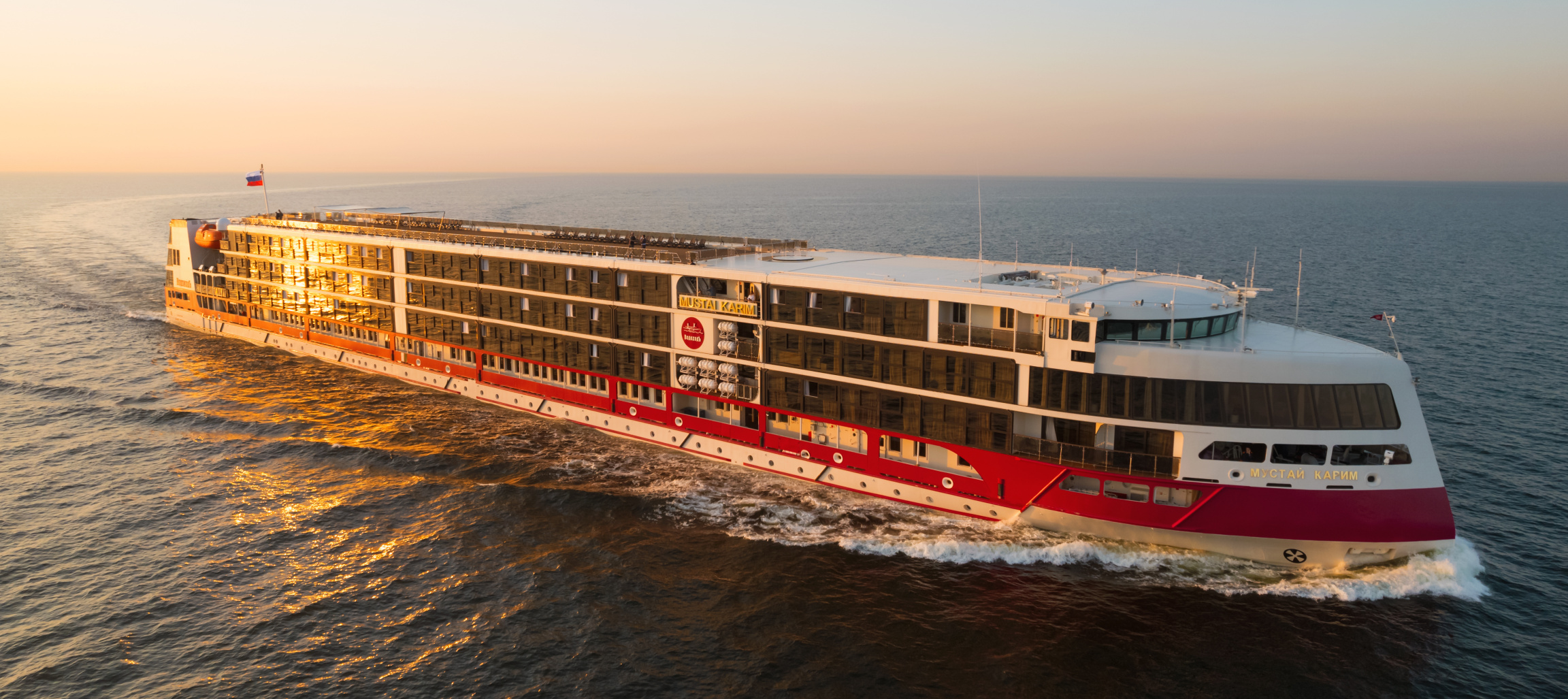 VODOHOD OPENS 2025 RIVER TRAVEL SEASON