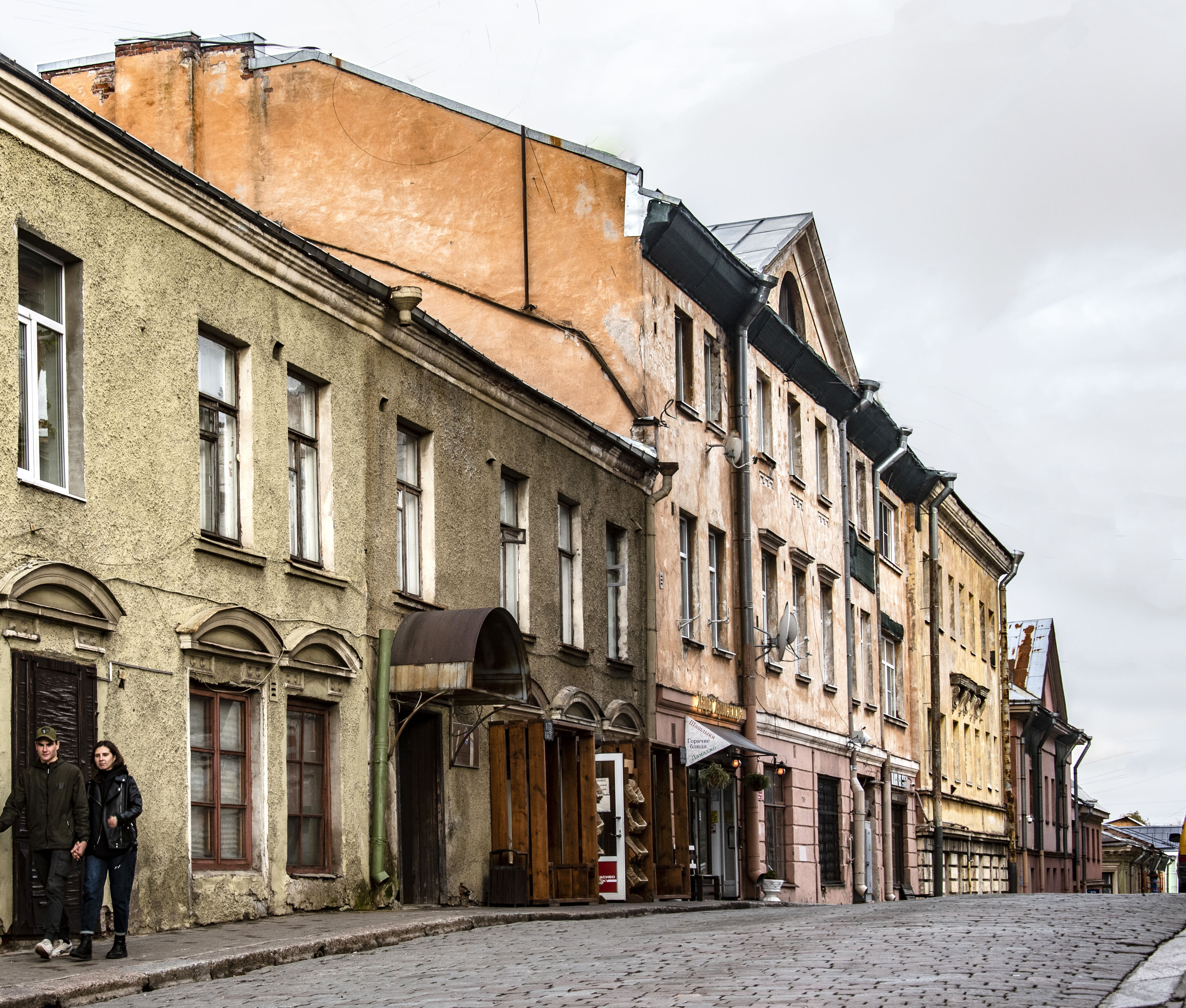 Что посмотреть в Выборге