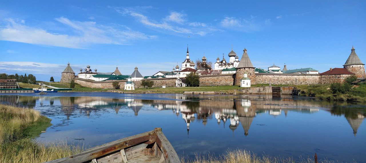 ТУРИСТОВ ТЕПЛОХОДА «АЛЕКСАНДР ПУШКИН» ДОСТАВИЛИ ПОЕЗДОМ