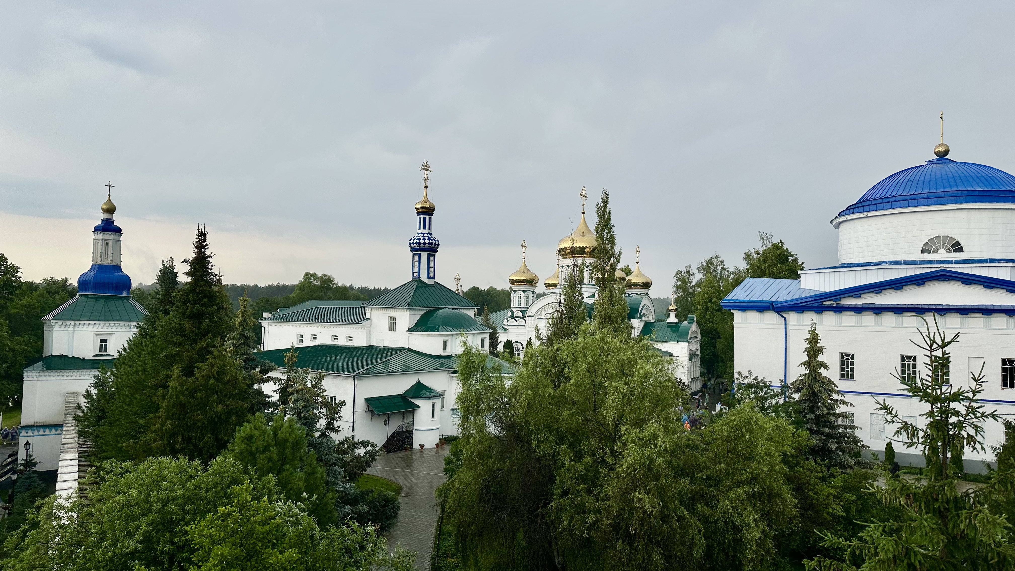 Экскурсия «Раифский Богородицкий мужской монастырь: погружение в духовность»