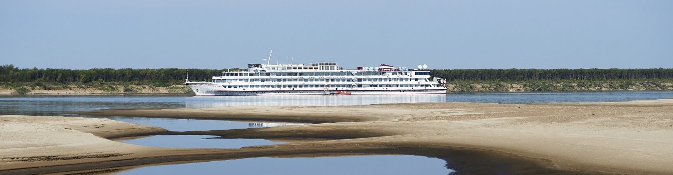 По Енисею: Красноярск, Енисейск, Норильск
