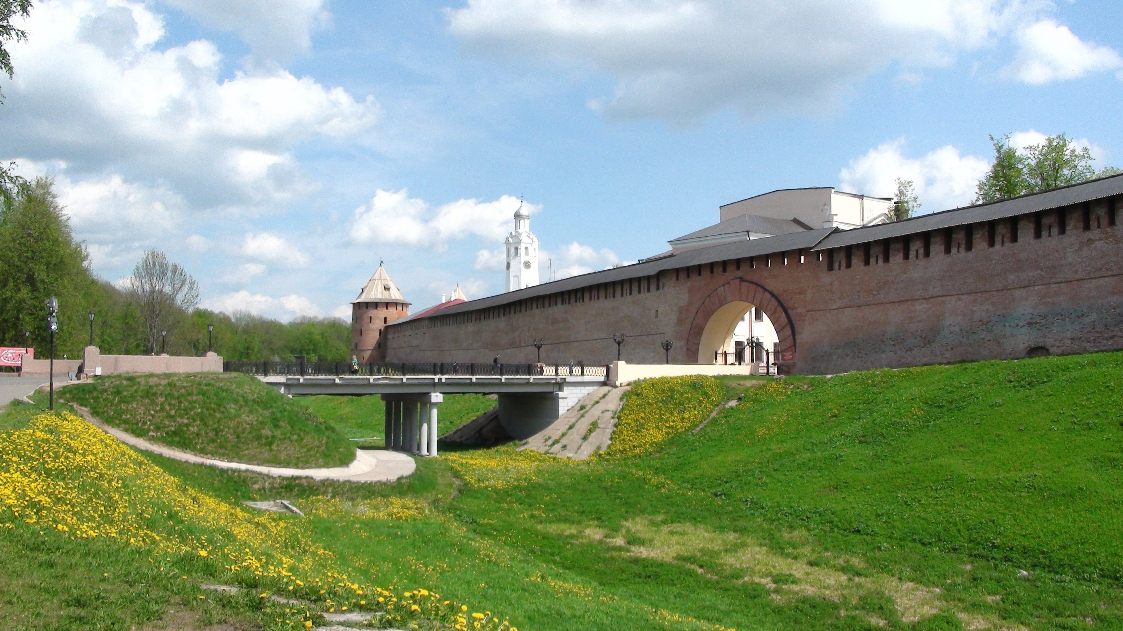 Двухдневная экскурсия «Старая Ладога — Великий Новгород — Псков» (2-местное размещение)