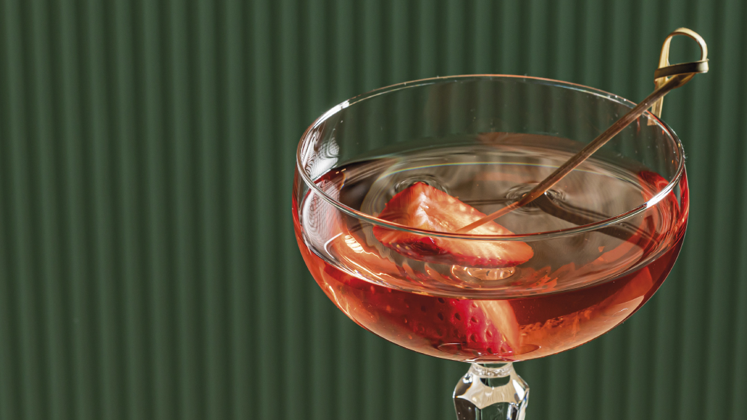 Авторские художественные коктейли