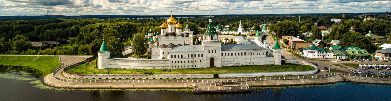 По Золотому кольцу