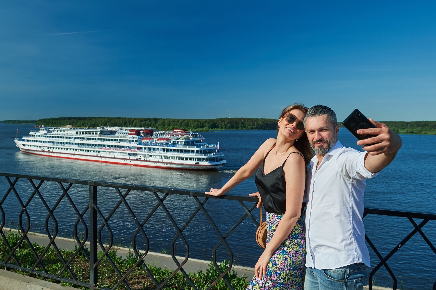 ТОП-5 речных круизов по России