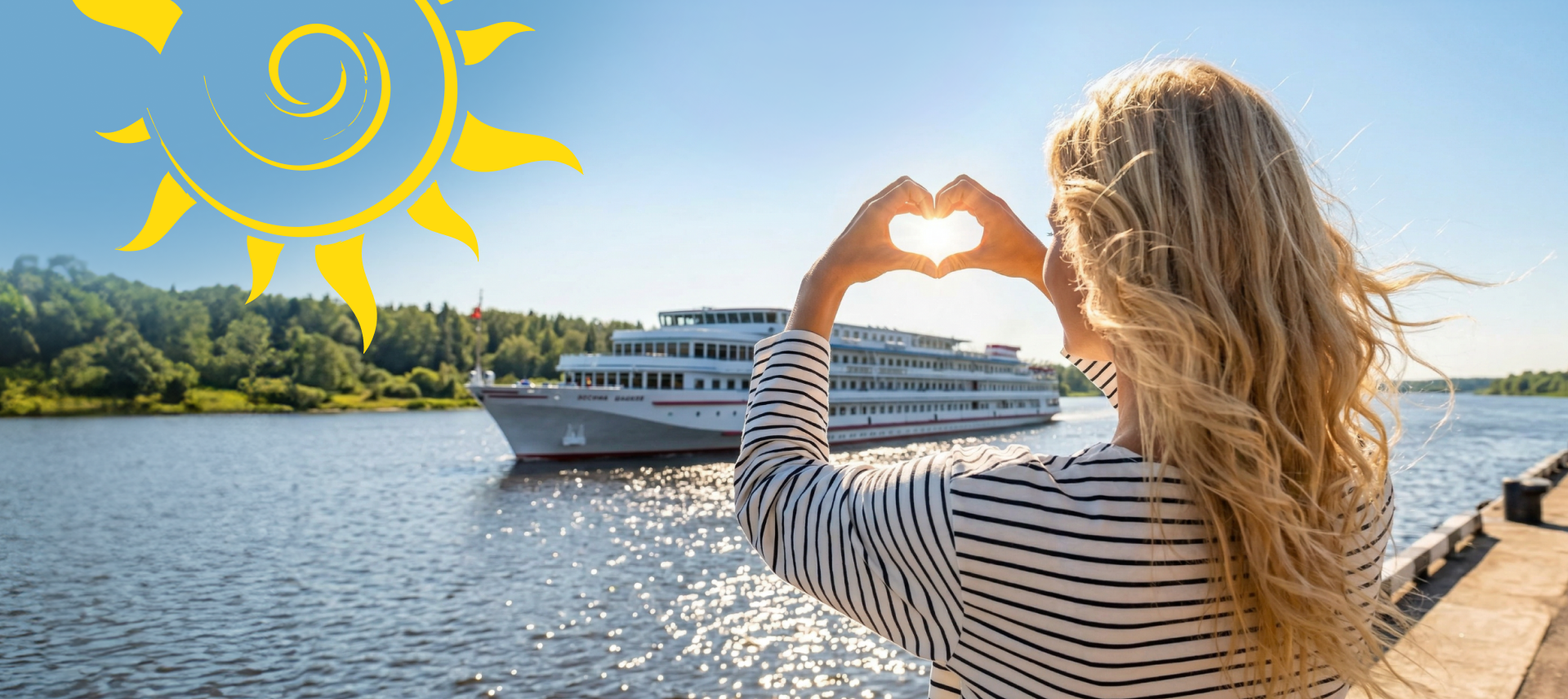 «Ближе к лету» — почти 600 круизов со скидкой 20%