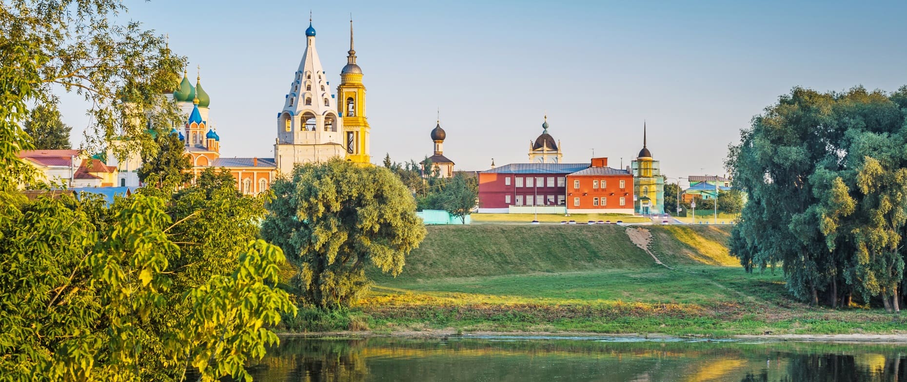 По Оке: Муром, Павлово