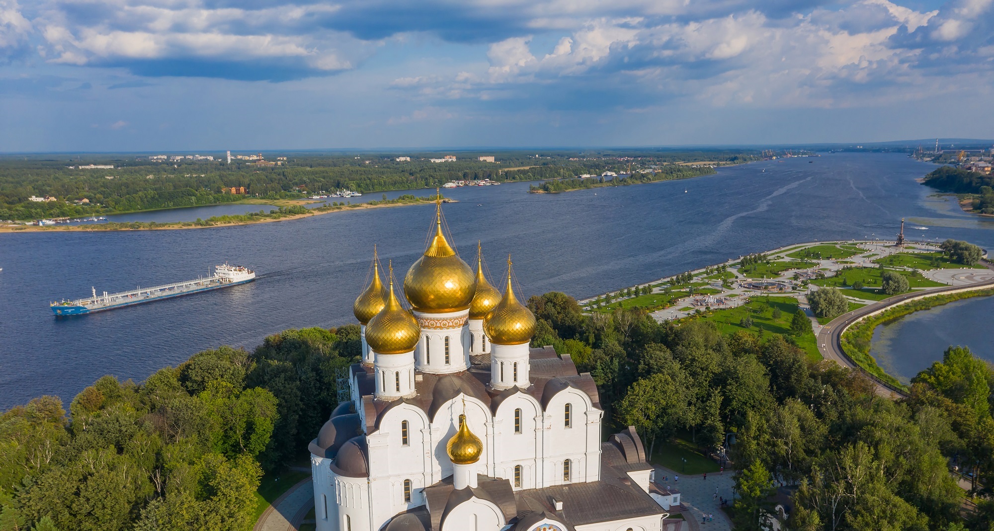 Volga River Cruises
