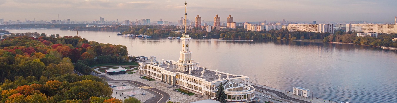Moscow River Cruises