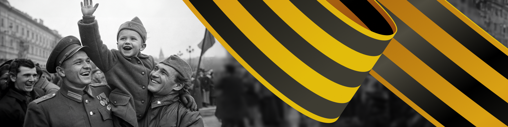 Благотворительная акция для ветеранов